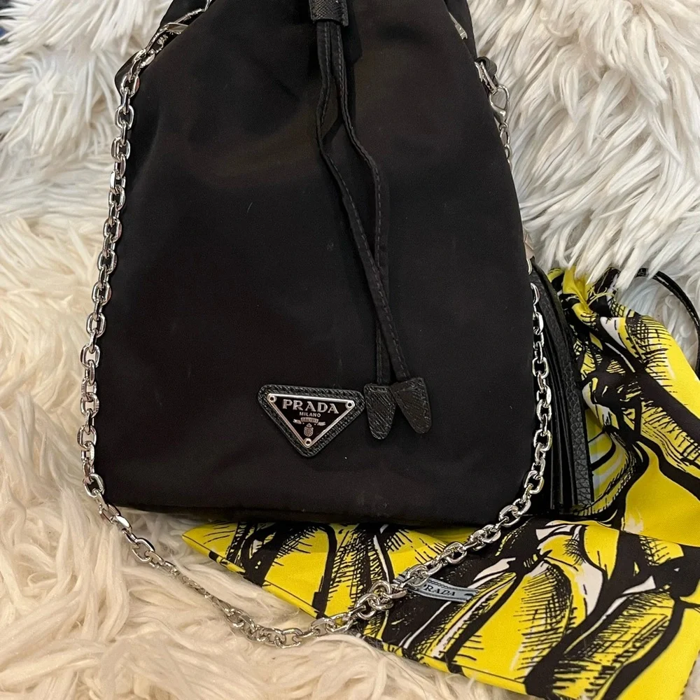 Prada Nylon Pouch - Picture 10 of 10